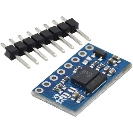 GY-BNO055 IMU breakout with pin header
